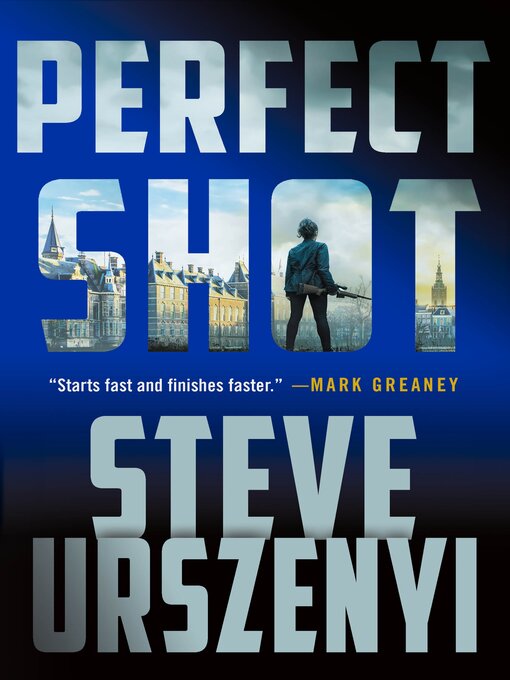 Title details for Perfect Shot by Steve Urszenyi - Wait list